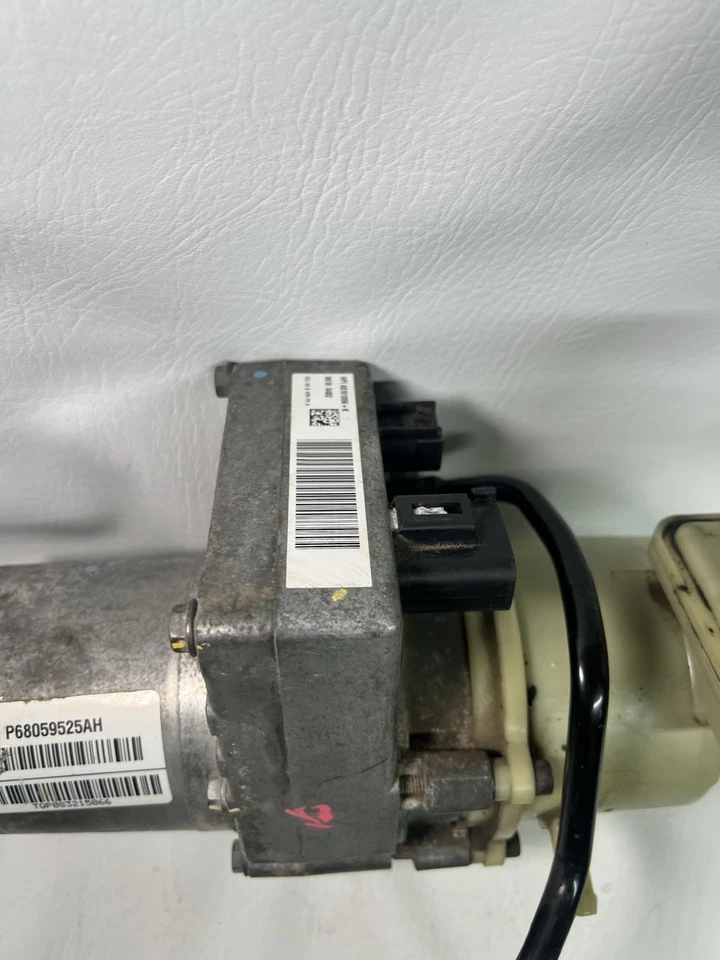 Насос гидроусилителя руля и резервуар 11-18 Dodge Charger Chrysler 300 68059525 от оригинального производителя - Изображение 4 из 4