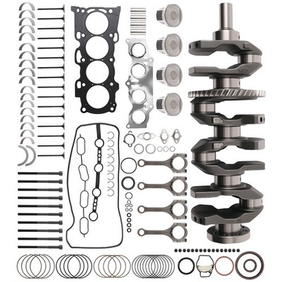 2.4L 2AZ-FE Engine Rebuild Kit For Toyota Corolla Camry RAV4 Scion 13401-28030