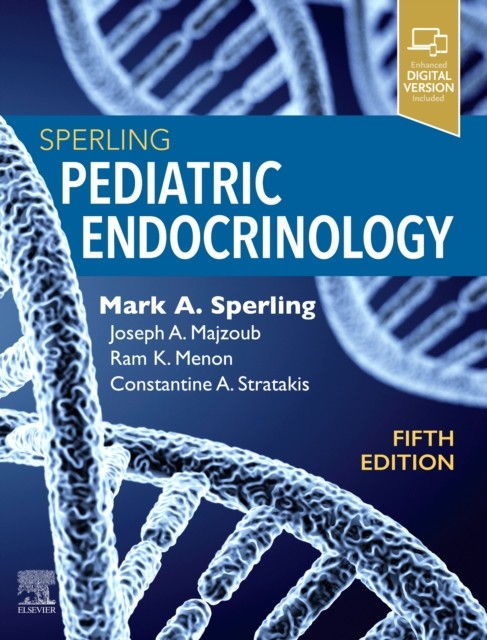 Sperling Pediatric Endocrinology by Mark A. Sperling HARDBACK 9780323625203