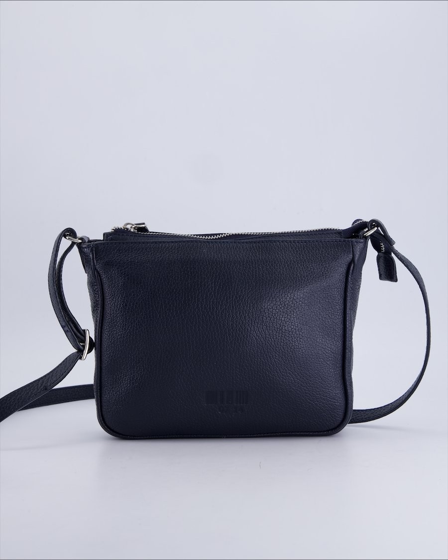 Borsa da spalla Unbranded Pelle Blu - Ottime condizioni