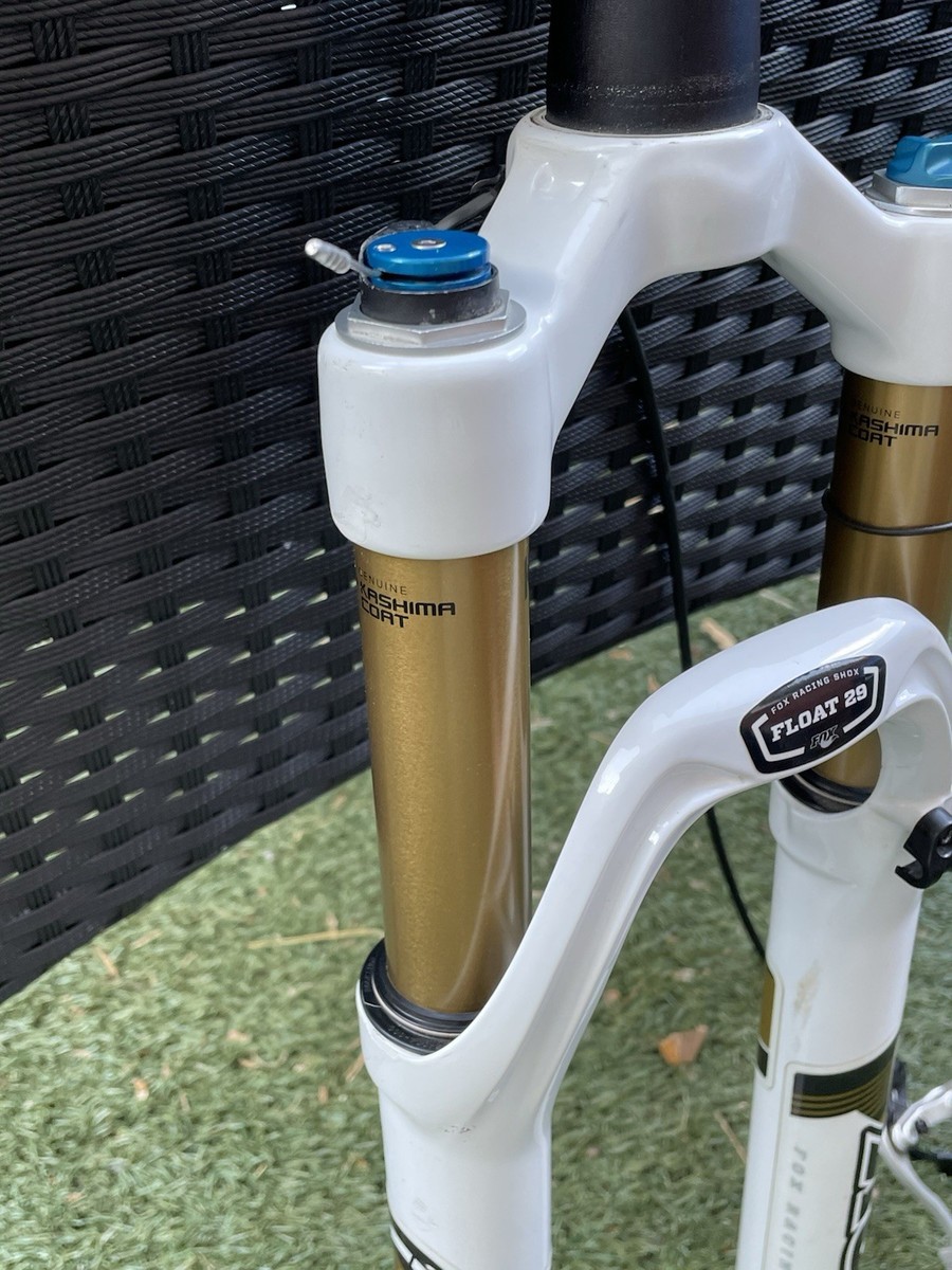 FOX Factory Float 29 CTD 29er 32 Mountain Bike Fork 100mm Non