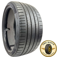 Used 27530r20 Pirelli P Zero Pz4 T1 Elect Pncs 97y 632 Dot 24