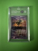 Pocket Scout - 2024 Pokemon SVP #123 Teal Mask Ogerpon Twilight Masquerade ETB TAG 10