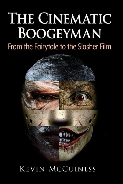 Kevin Mcguiness | The Cinematic Boogeyman | Taschenbuch | Englisch (2024)-image