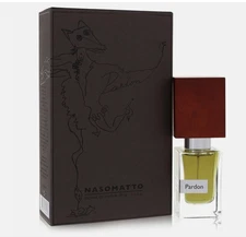 Nasomatto Pardon Extrait de parfum (Pure Perfume) 1 oz Men SEALED BOX