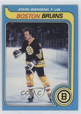 1979-80 O-Pee-Chee John Wensink #182 0z0n