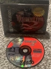 Resident Evil 2 PlayStation 1 Ps1 Disk Only Repro Case