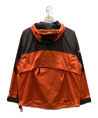 yu【L】NIKE ACG  マウンテンジャケット NIKE ACG Mountain parka Size: XL Orange x gray Men | eBay