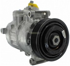 Klimakompressor 5N0820803F Neu Original DENSO für ** Vag