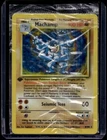 Pokemon TCG Machamp 8/102 Base Set 1st Edition Deck Promo Sealed