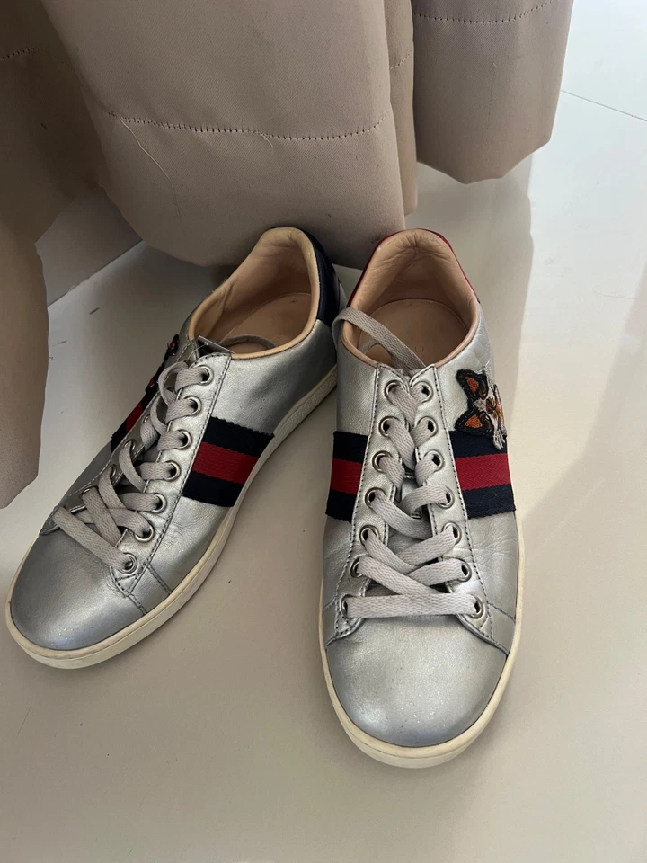 Gucci Zapatillas El Perro del Año Edición Limitada EU 36 Foto 2 de 4