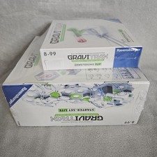 Ravensburger Gravitrax Starter Set Lite with expansion BRAND NEW  27454 27616