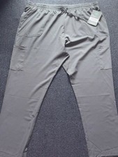 SCRUBAID Bottoms With Drawstring UNISEX Medical Uniform 2XL NWT