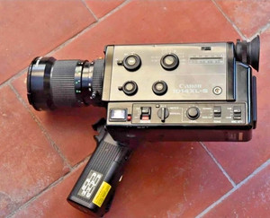 Super 8 Canon 1014 XL S | eBay
