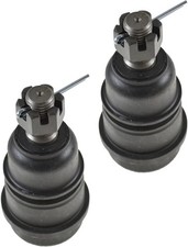 TRQ Front Upper Ball Joint Driver and Passenger Side Compatible with 2006-2008