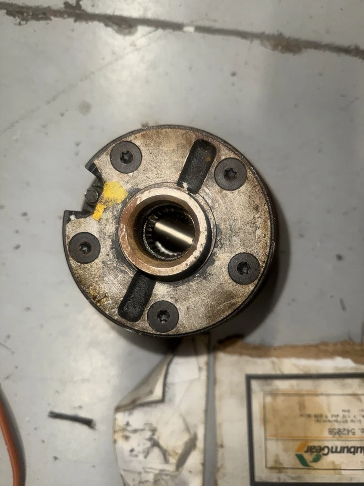 Diferencial Auburn Gear serie HP 542058 Foto 4 de 4