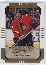 2015-16 Upper Deck MVP Andrew Shaw #66 z6b