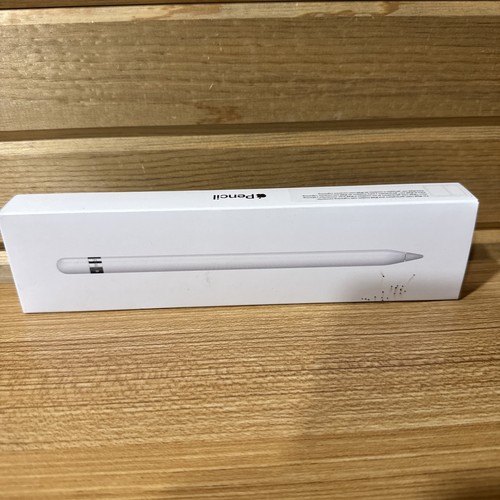 Apple Pencil (1st Generation) Stylus for Apple iPad - White (MQLY3AM/A) - 第 1/4 張圖片