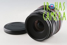 HD Pentax-DA 35mm F/2.8 Macro Limited Lens for Pentax K #65949 C4