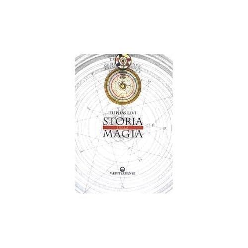 LIBRO STORIA DELLA MAGIA ELIPHAS LEVI - Immagine 4