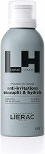 Lierac Homme Schiuma Da Barba Anti-Irritazioni, Idratante E Lenitiva, per Tutti