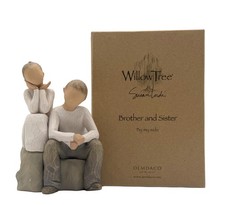 Willow Tree Brother and Sister, Gift to Refle...