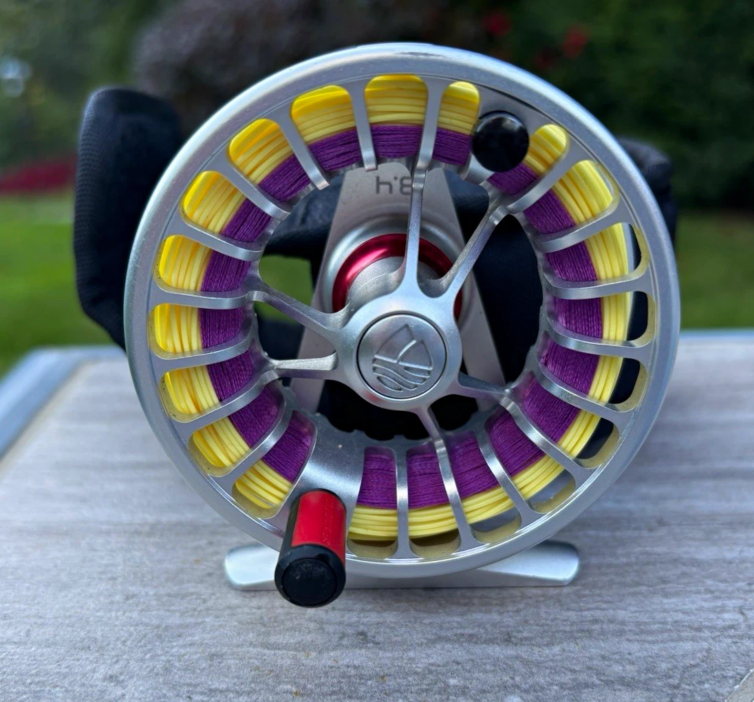 25+ Redington Fly Reel 5-6 Line Weight Fishing Reels for sale