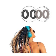 Replacement Ear Pads for Sony MDR1000X WH1000XM2 Headphone Cushions Black Grey