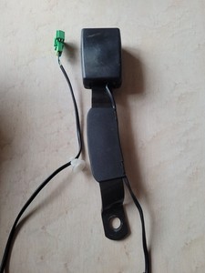 Gurtschloss Links Vorne für VW Polo V 6R 08-14 5T 6R0857755D 6R0857755D