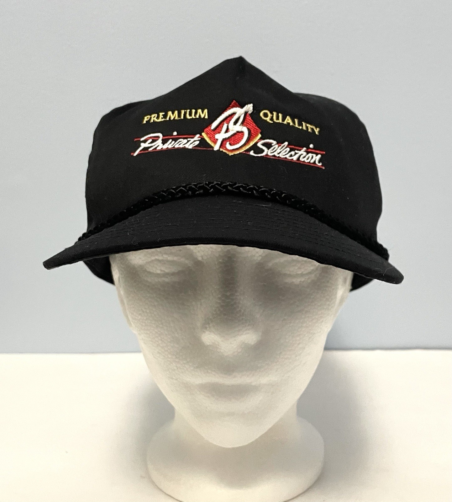 Kroger Private Selection Adjustable Snapback Hat … - image 2