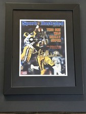 John Stallworth Cards, Rookie Cards & Autographed Memorabilia 10