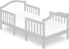 Rosie Toddler Bed in Grey
