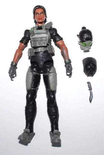 PURGE 750 - Shooter Figure - GIJOE CLASSIFIED SERIES 6" Scale 1/12