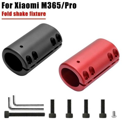 For Xiaomi M365 1S PRO PRO2 Electric E-Scooter Metal Folding Pole Base Parts