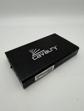 Cavalry 2TB USB 2.0 + eSata External Hard Drive CAXB3702T3 No Power Cable