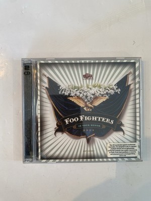Foo Fighters - In Your Honor CD 2 Discs Nirvana Dave Grohl Alternative