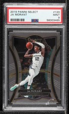 2019-20 Panini Select Premier Level Ja Morant #120 PSA 9 MINT 11p9