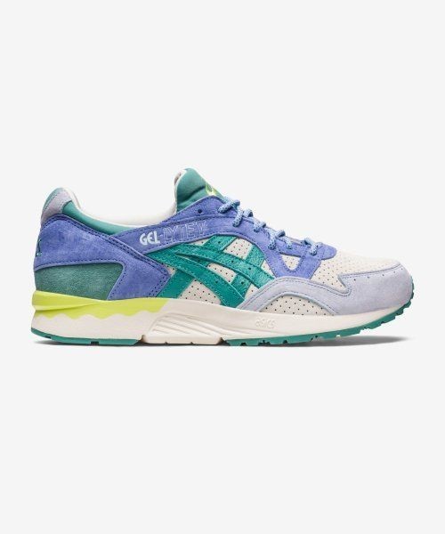 ASICS Unisex Gel-Lyte V Sneaker - Cream/Sage 1201A822-100 Expeditedship