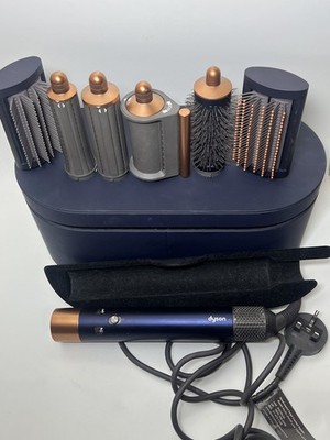Dyson Airwrap  Multi-Styler Complete Preußischblau/Kupfer