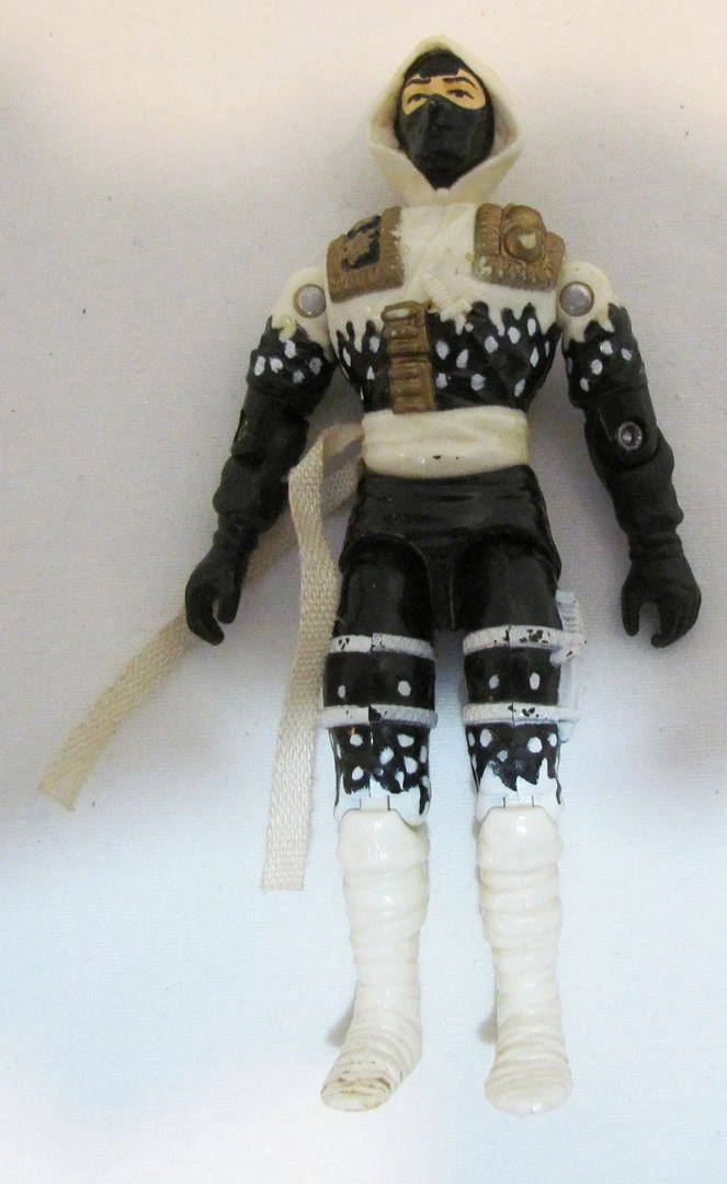 Gi Joe Storm Shadow Ninja Force for sale | eBay