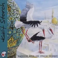 Kalif Storch | Wilhelm/Kleeberg, Ute Hauff | Deutsch | Audio-Cd | 55 Min. | 2007