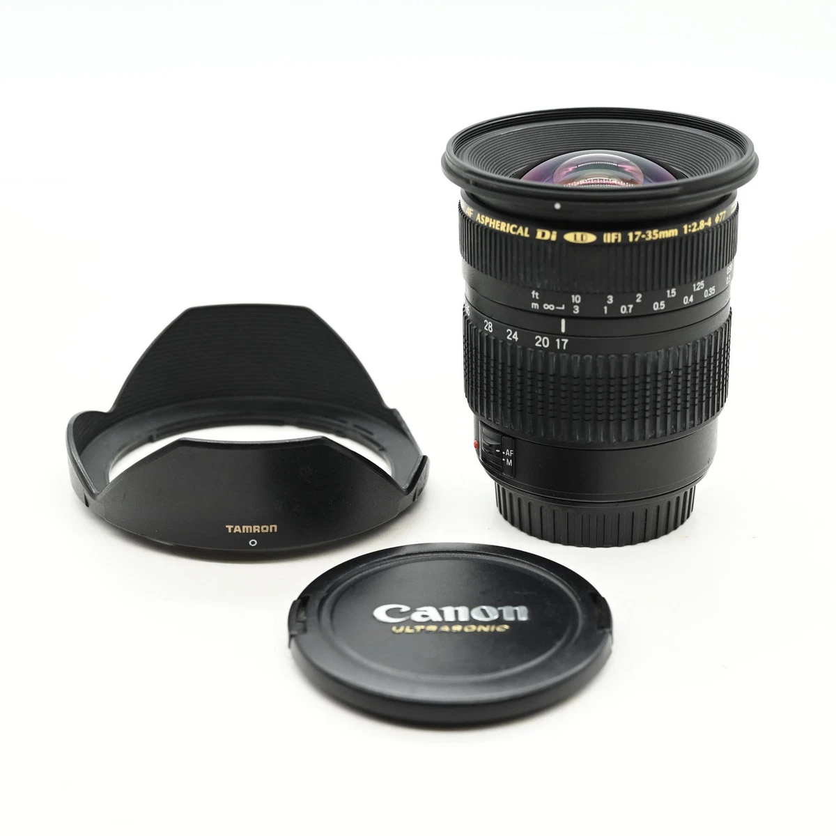 Canon EF 17-35mm Focal Camera Lenses for sale - eBay