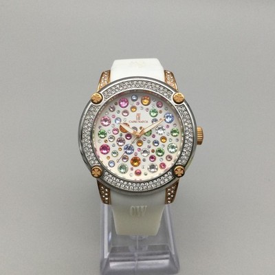 Capri by Silvio Staiano Watch Womens Watch 38mm Swarovski Crystals