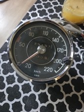 Compteur Mercedes 280