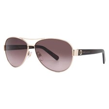 Marc Jacobs Brown Shaded Pilot Ladies Sunglasses MARC 699/S 006J/HA 60
