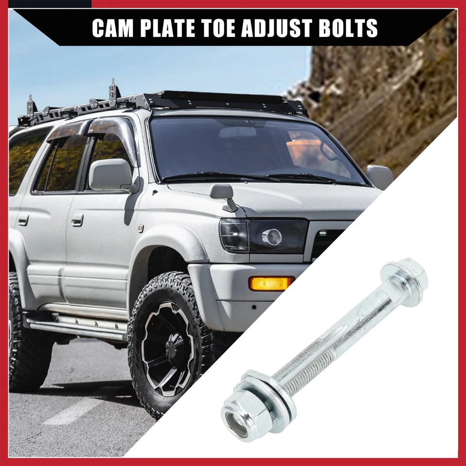 Juego de 1 rueda y alineación Camber para Mercedes-Benz C230 02-09 delantero Foto 3 de 4