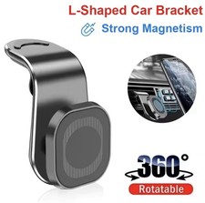 Car Magnet Magnetic Air Vent Stand Mount Holder Universal For Mobile Cell Phone