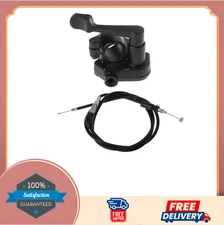 7/8 22Mm Thumb Throttle Cable Accelerator Control Assembly for Taotao ATV Quad