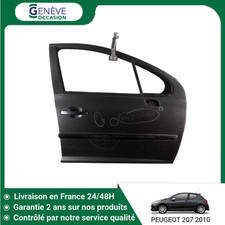 Porte avant et accessoires Peugeot 207