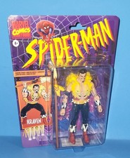 Marvel Legends 6  Kraven The Hunter Spider-Man Retro Series Action Figure Sealed